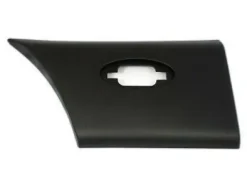 Moulure baguette latérale gauche pour RENAULT MASTER III phase 2, 2014-2019, châssis long, trou feu, 34 cm, Neuve