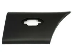 Moulure baguette latérale droite pour RENAULT MASTER III phase 3 depuis 2019, châssis long, trou feu, 34 cm, Neuve