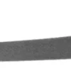 Moulure Baguette sous phare avant gauche pour CITROËN SAXO phase 2, 1999-2003, Neuve à peindre
