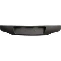 Moulure bandeau pour FIAT PUNTO EVO, 2009-2011, noire, pare chocs arrière, Neuve