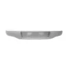 Moulure bandeau pour FIAT PUNTO EVO, 2009-2011, gris clair (métal dark) pare chocs arrière, Neuve
