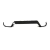 Moulure centrale avant pour BMW X3 G01 depuis 2017, noire, Neuve