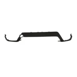 Moulure centrale avant pour BMW X3 G01 depuis 2017, noire, Neuve