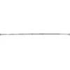 Moulure centrale inferieure pour PEUGEOT 3008 II phase 2 depuis 2020, argente, Neuve