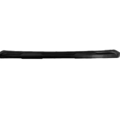 Moulure centrale inférieure pour RENAULT CAPTUR II depuis 2020, noire gaufré, Neuve