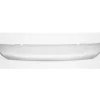Moulure centrale inférieure pare chocs avant pour MITSUBISHI L200 V phase 1, 2015-2019, argent, Neuve