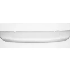 Moulure centrale inférieure pare chocs avant pour MITSUBISHI L200 V phase 1, 2015-2019, argent, Neuve