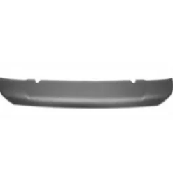 Moulure centrale inférieure pare chocs avant pour MITSUBISHI L200 V phase 1, 2015-2019, noir, Neuve