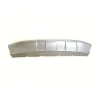 Moulure centrale inférieure pour BMW X3 G01 depuis 2017, Mod. X-Line, argent, Neuve
