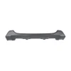 Moulure centrale pour SUZUKI S-CROSS 2013-2016, partie inférieure, noire gaufrée, Neuve