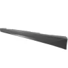 Moulure de bas de caisse gauche pour BMW Serie 3 F30/F31 M-TECH, 2012-2014, Mod. M-TECH, Neuve à peindre