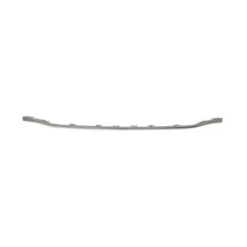 Moulure de pare-chocs arrière pour MERCEDES CLASSE C phase 1 depuis 2021 (W206-S206), centrale, chromée, Neuve