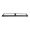 Moulure de pare-chocs avant pour HYUNDAI IONIQ 5 I Phase 1 depuis 2021, partie inférieure, noire, Neuve