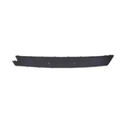 Moulure de Pare-chocs avant pour OPEL ASTRA J 2010-2012, partie centrale, noire, Neuve