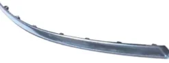 Moulure droite de pare chocs avant pour LANCIA MUSA 2007-2013, chromée, Neuve