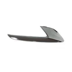 Moulure droite de Pare-chocs avant pour MG ZS 2017-2020, chromée, Neuve
