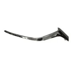 Moulure gauche de grille de radiateur pour MAZDA 2 III 2015-2018, chromée, Neuve