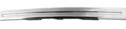 Moulure gauche grille antibrouillard pour DACIA SANDERO STEPWAY III phase 1 depuis 2021, pare chocs avant, chromèe, Neuve
