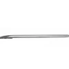Moulure gauche spoiler arrière pour MERCEDES CLASSE C phase 2, 2018-2021 (W205), noir brillant, Mod. 4 portes AMG, Neuve
