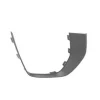 Moulure grille avant droit pour LAND ROVER EVOQUE phase 2, 2015-2018, Mod. DYNAMIC, Neuve à peindre