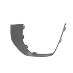 Moulure grille avant gauche pour LAND ROVER EVOQUE phase 2, 2015-2018, Mod. DYNAMIC, Neuve à peindre