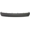Moulure grille de calandre pour CITROËN BERLINGO II phase 3 2015-2018, inférieure, noire, Neuve