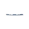 Moulure grille radiateur gauche pour RENAULT EXPRESS depuis 2021, chromée, Neuve