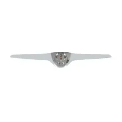 Moulure grille supérieure pour SKODA ROOMSTER 2010-2015, chromée, Neuve