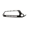 Moulure inférieure avant pour KIA SOUL 2014-2016, grise foncée, Neuve
