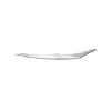 Moulure inférieure droite pare-chocs avant pour MERCEDES CLA, 2013-2016 (W117) chromée, neuve