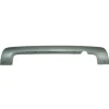 Moulure pare chocs arrière pour CITROËN BERLINGO II phase 3, 2015-2018, mod. XTR, inférieure, argentée, Neuve