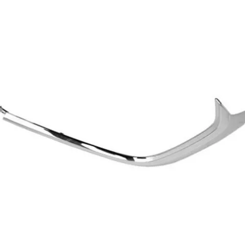 Moulure pare chocs avant gauche pour MAZDA CX-3 depuis 2016, chromée, Neuve