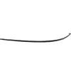 Moulure pare chocs avant gauche pour MERCEDES CLASSE B phase 1 (T245) 2005-2008, chromée, Neuve