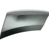 Moulure pare chocs avant gauche pour MERCEDES SPRINTER II (W906), 2006-2013, noire gaufré, Neuve