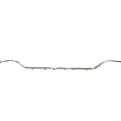 Moulure pare-chocs arrière pour MERCEDES CLASSE E 2016-2020 (W213), chromée, Neuve