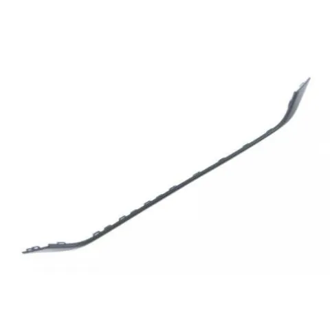Moulure pare-chocs avant pour VOLKSWAGEN T-ROC depuis 2022, partie centrale, Mod. R-LINE, Neuve à peindre