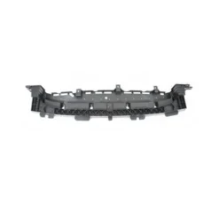 Moulure sous pare-chocs avant pour CITROËN C3 AIRCROSS depuis 2021, grise foncée, Neuve