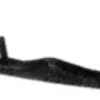 Moulure sous phare droit pour BMW série 3 E46, 2001-2004, pare chocs avant, Neuve à peindre