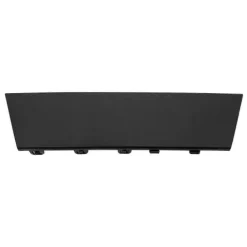Moulure Spoiler pare chocs arrière pour TESLA MODEL Y 2019-2025, noir, Neuf