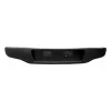 Moulure bandeau pour FIAT PUNTO EVO, 2009-2011, noir vernis, pare chocs arrière, Neuve