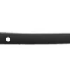 Moulures arrière pour RENAULT KANGOO II ph.2 2013-2020, trous radar, kit bandeaux pare chocs arri