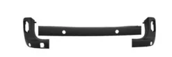 Moulures arrière pour RENAULT KANGOO II ph.1, 2008-2013, trous radar, kit de bandeaux pare chocs ar