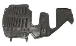 Pare boue aile avant droite pour CITROËN JUMPY I phase 2, 2004-2006, (partie latérale interne), Neuf