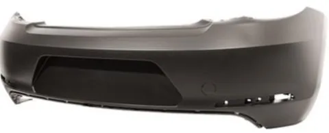Pare chocs arrière à peindre pour VOLKSWAGEN NEW BEETLE ph.3 2012-2016 - Neuf