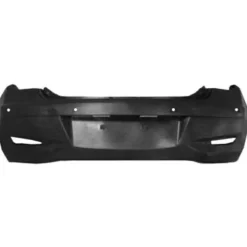 Pare chocs arrière à peindre pour HYUNDAI I10, 2010-2013, trous radar, neuf