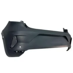 Pare chocs arrière pour RENAULT CLIO V phase 2 depuis 2023, avec 4 trous PDC+supports, Neuf à peindre