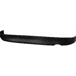 Pare chocs arrière inférieur pour TOYOTA COROLLA 1997-2000, Mod. 4 portes, Neuf