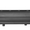 Pare chocs arrière inférieur pour CITROËN C3 III phase 1 2016-2020, traces capteurs radar, Noir, Neuf