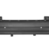 Pare chocs arrière inférieur pour CITROËN C3 III phase 2 depuis 2020, 4 trous capteurs radar, Noir, Neuf