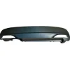 Pare chocs arrière inférieur pour ALFA ROMEO MITO 2008-2016 Neuf noir